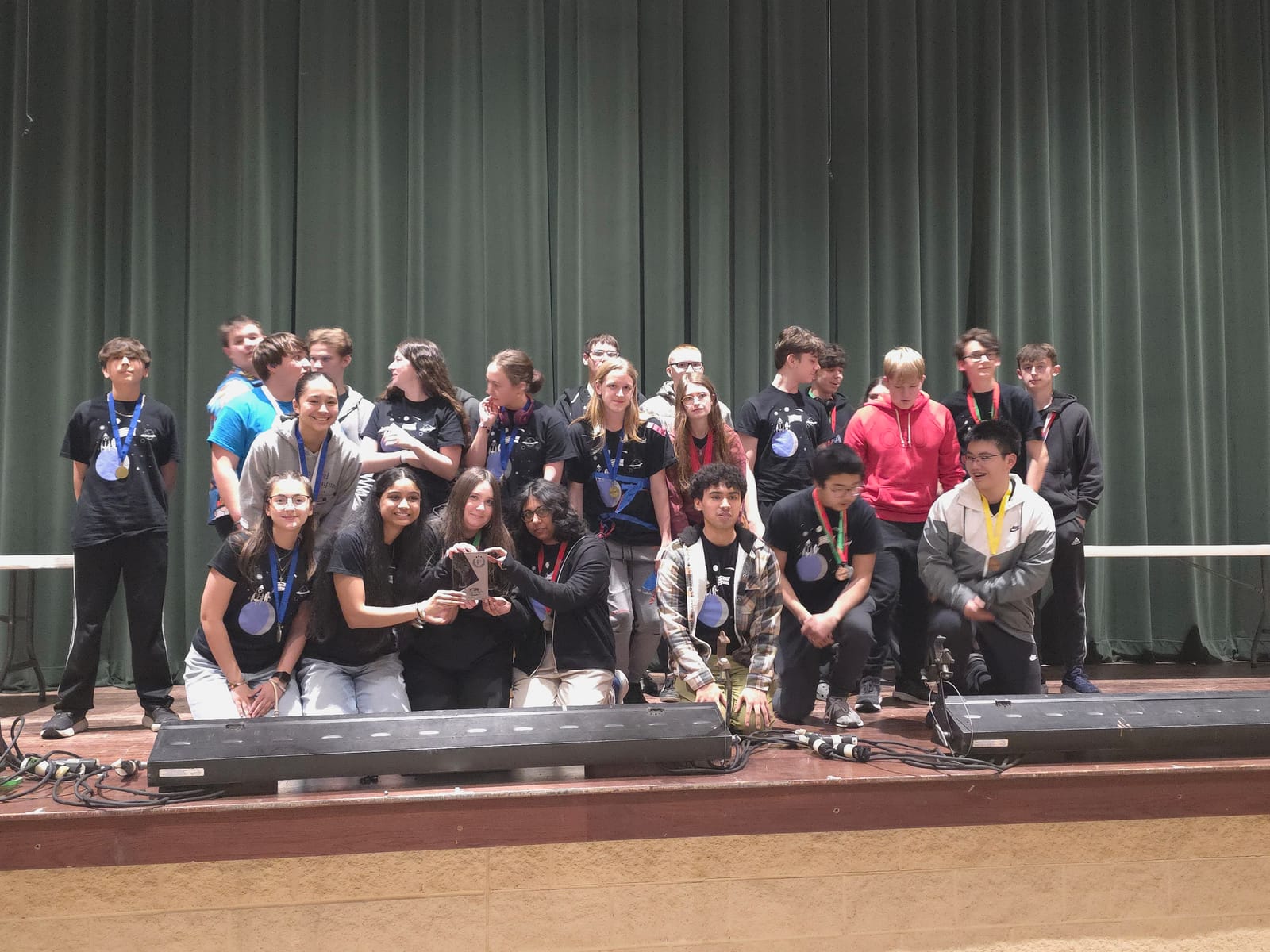 Northeastern OH Regional Album Cover