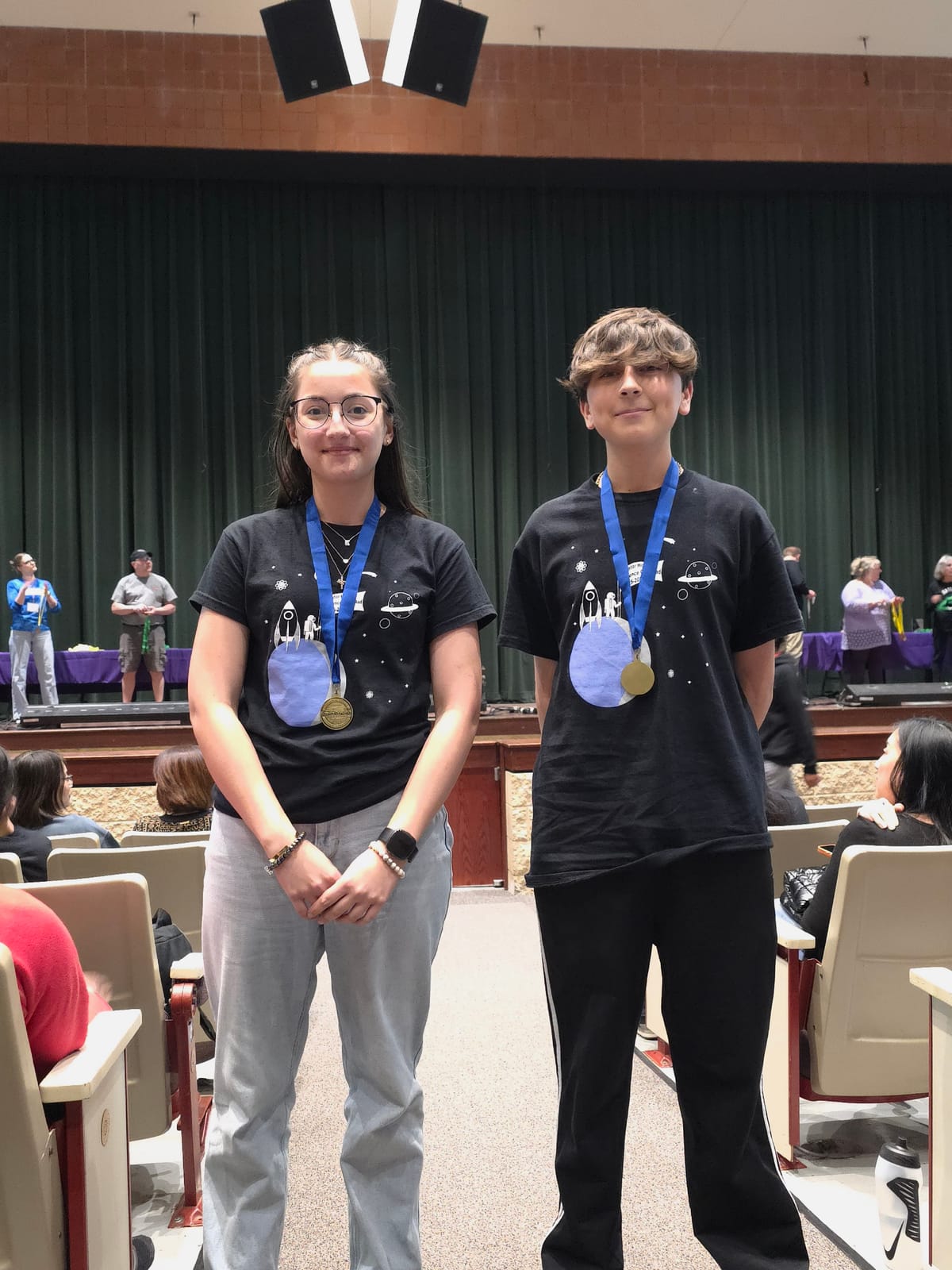 Regional Competition