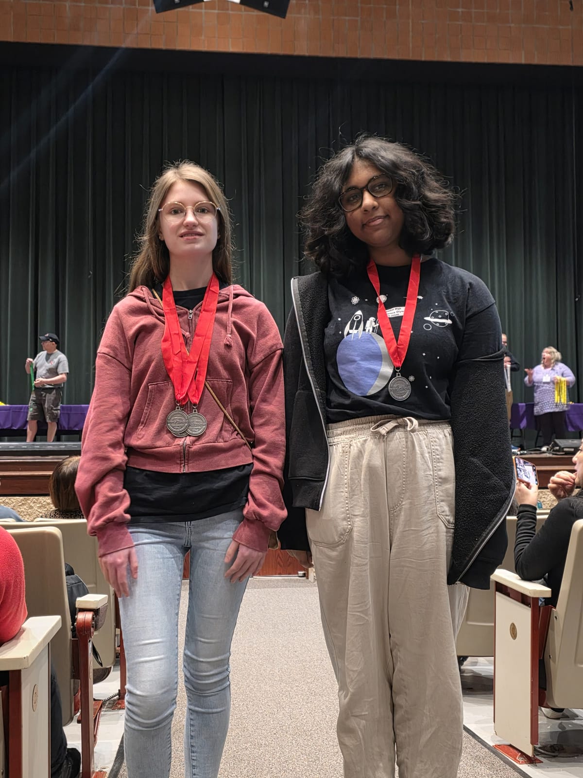 Regional Competition