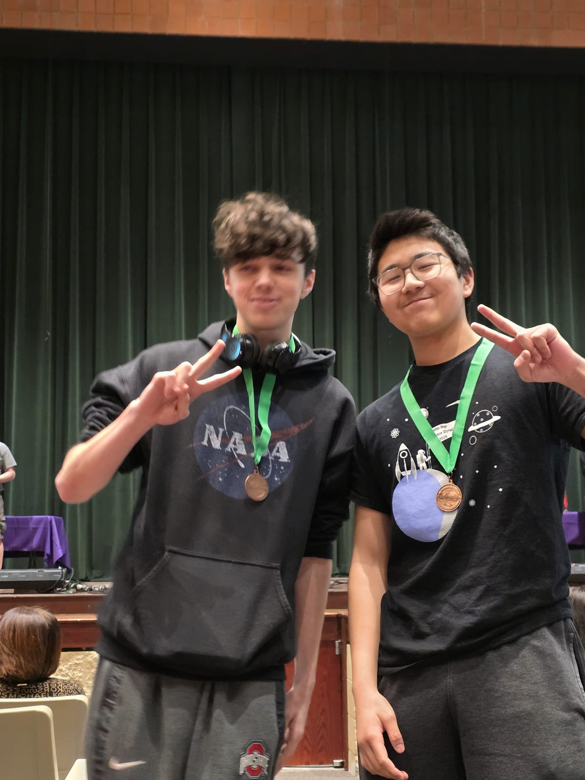 Regional Competition