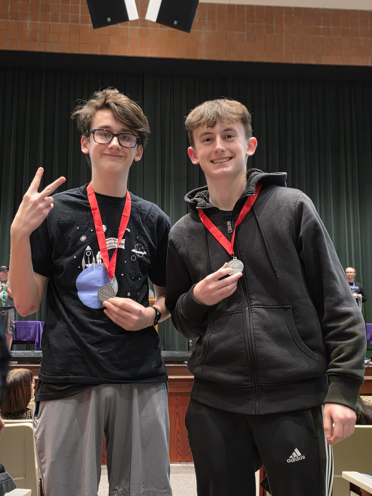 Regional Competition