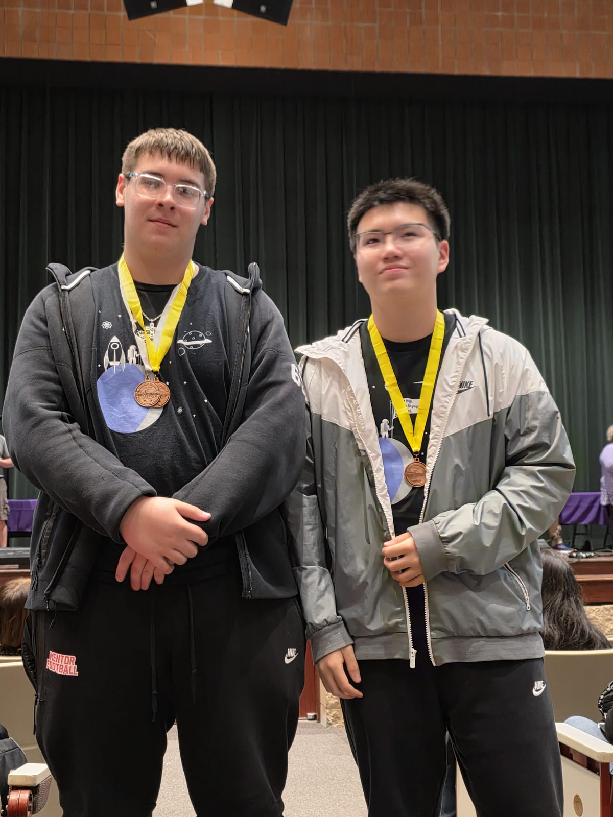 Regional Competition