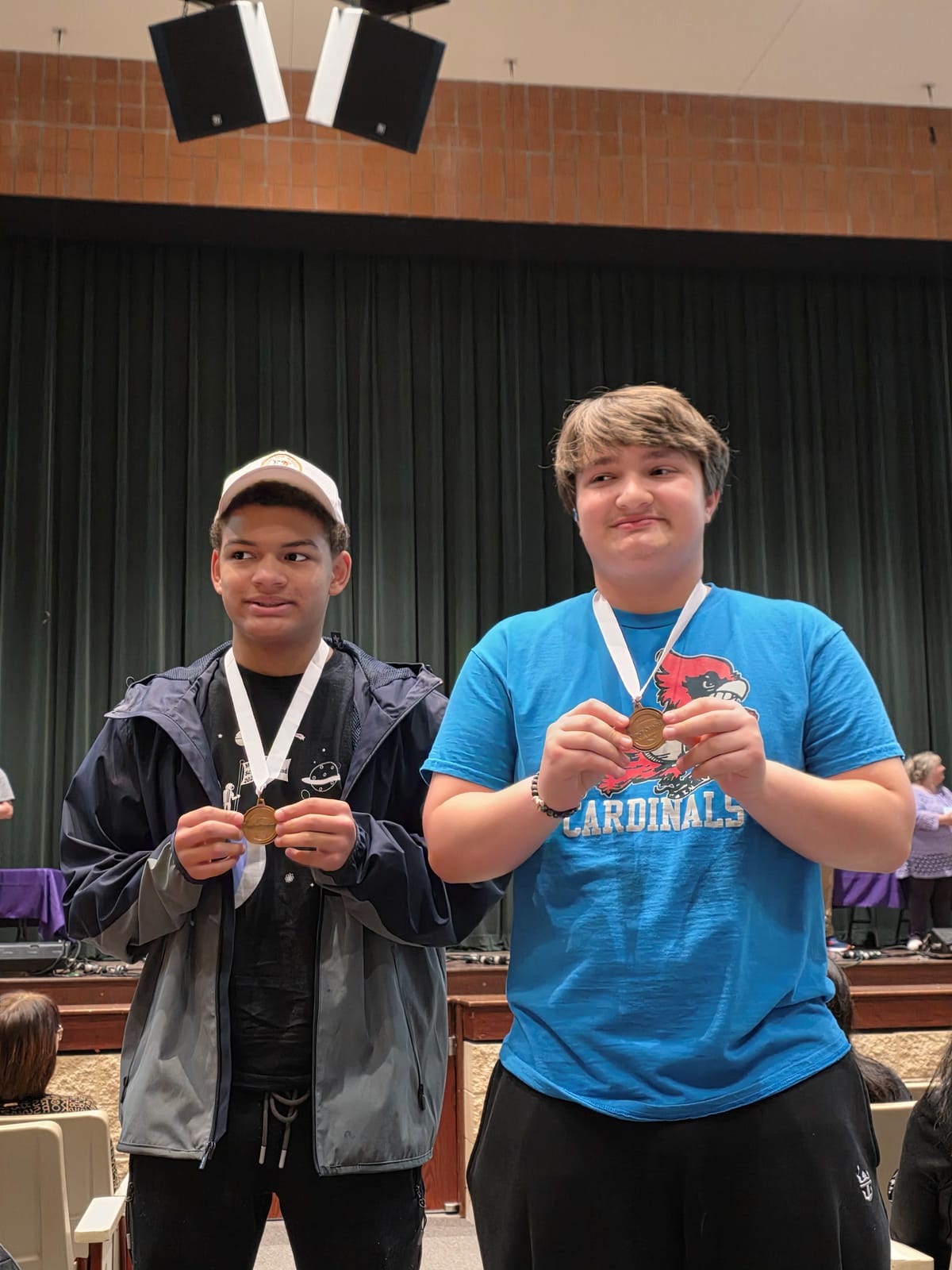 Regional Competition