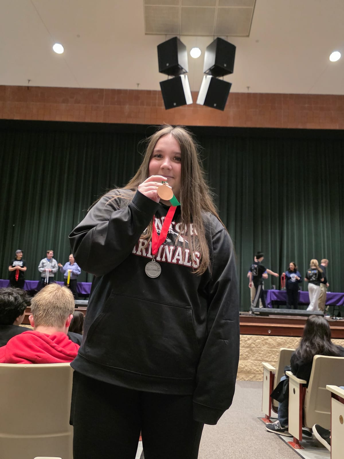 Regional Competition