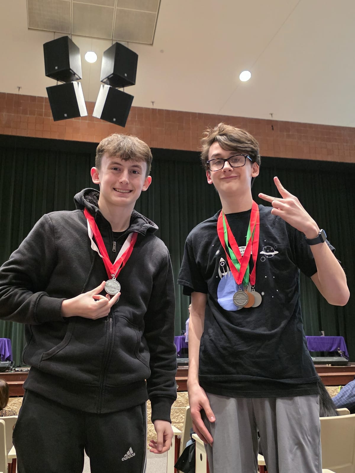 Regional Competition