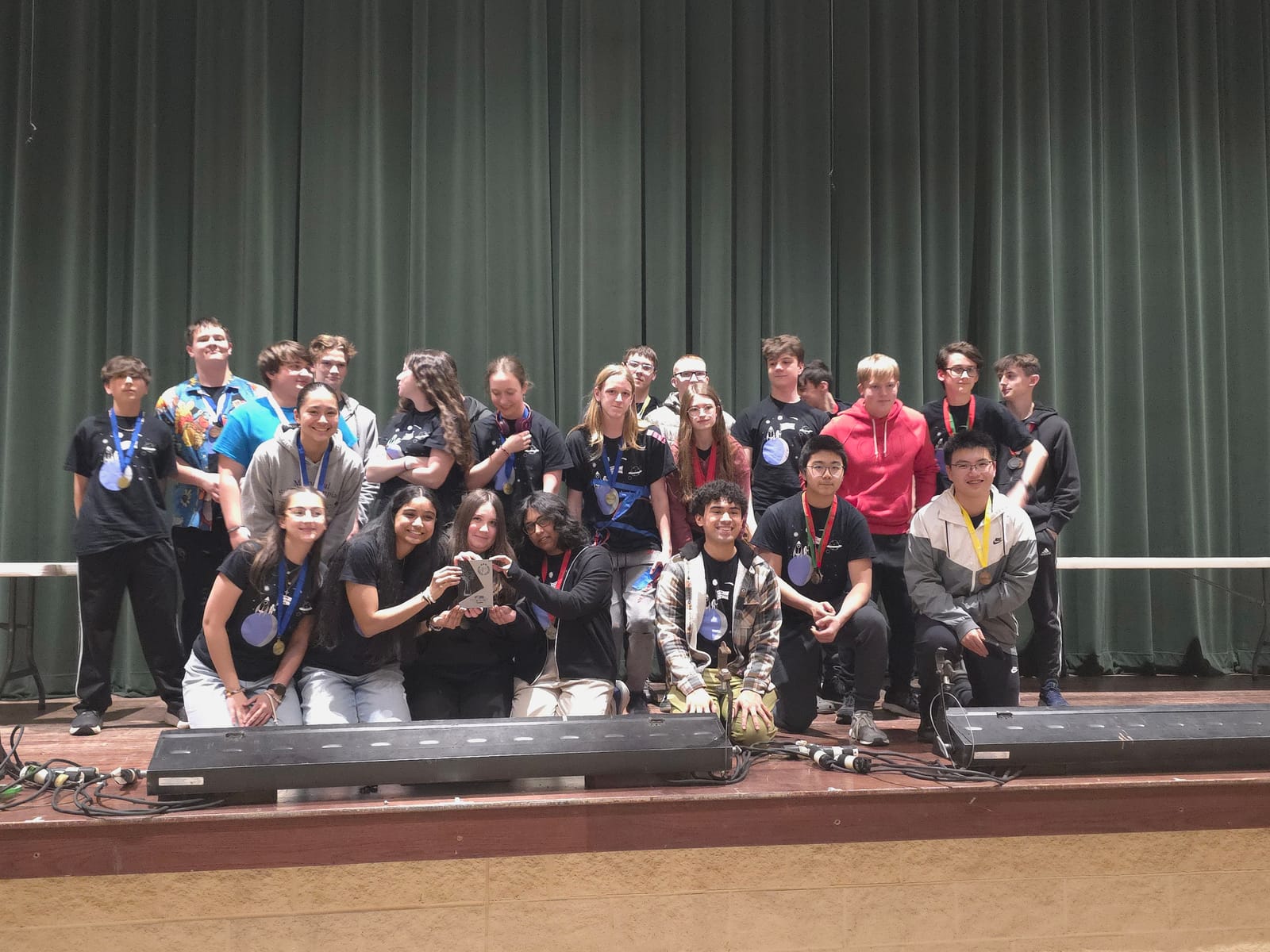 Regional Competition