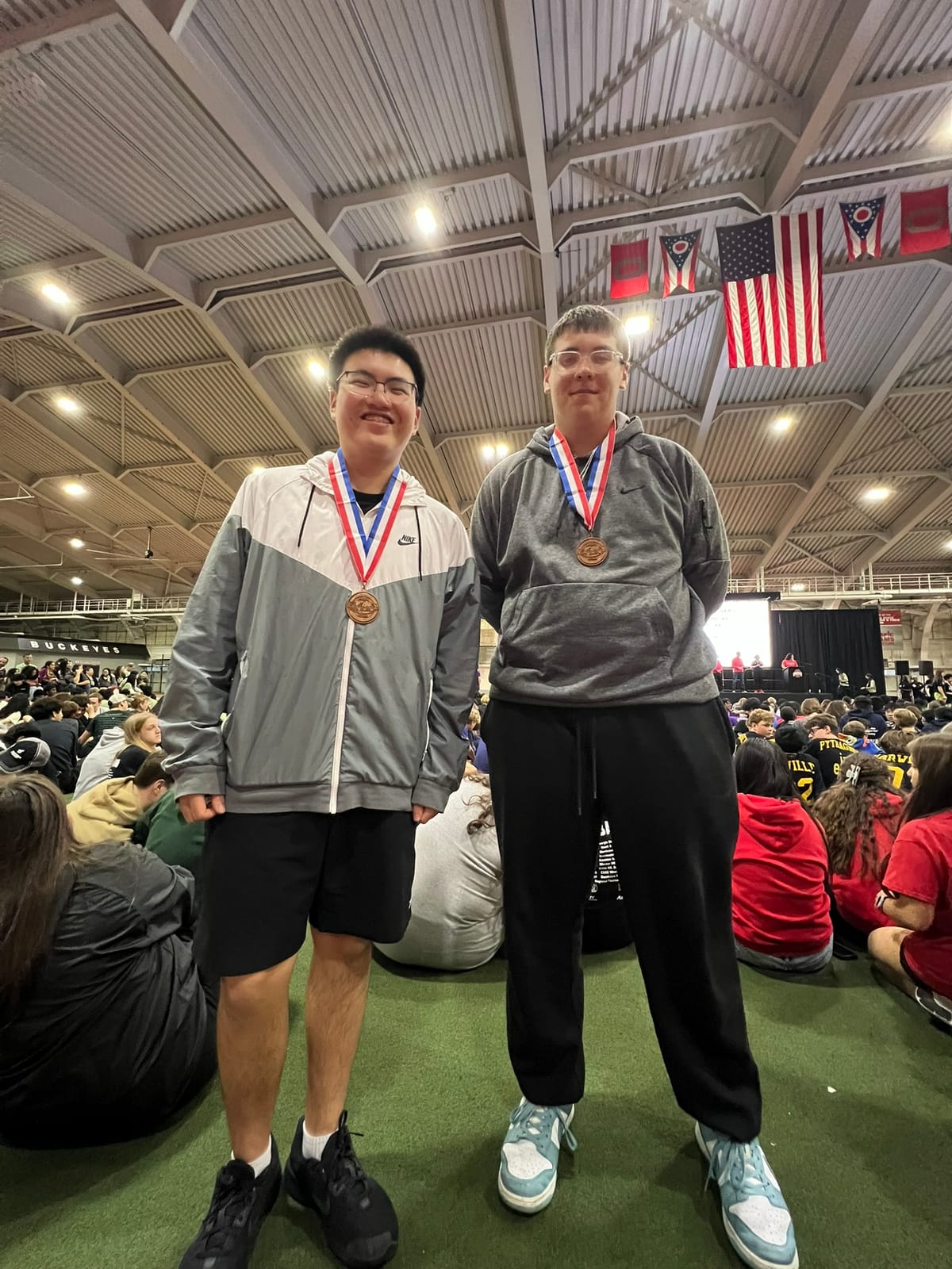 Ohio State Tournament